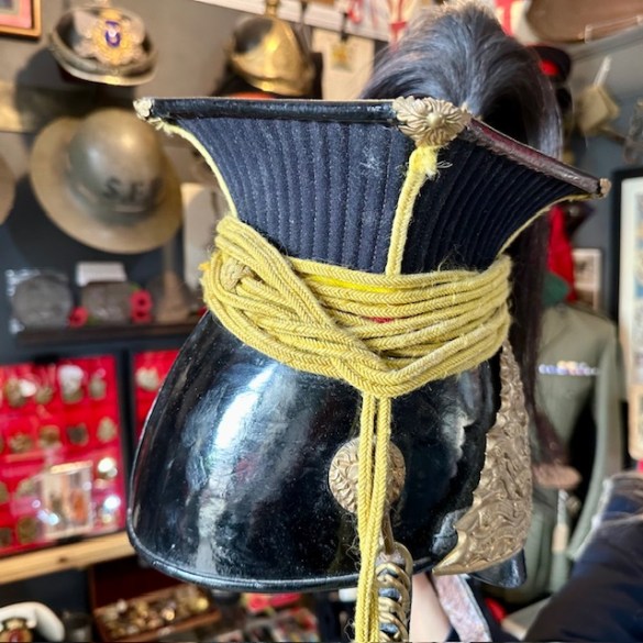 Edwardian Lancers Helmet 5